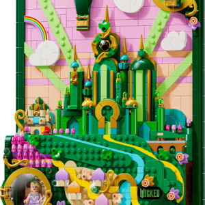 Arte de Parede de Emerald City