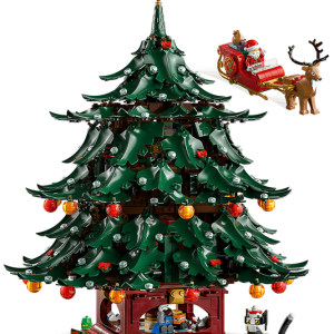 Árvore de Natal Familiar de Decoração