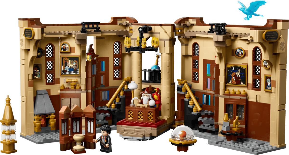 Book Nook Escritório do Dumbledore