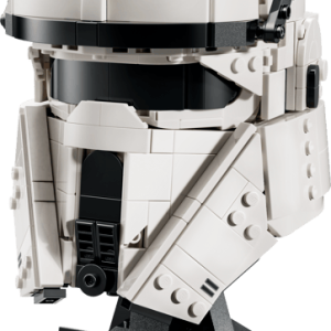 Capacete de Piloto de AT-RT de Remnant Imperial