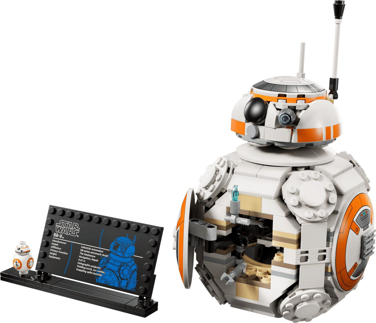 Droide Astromech BB-8™
