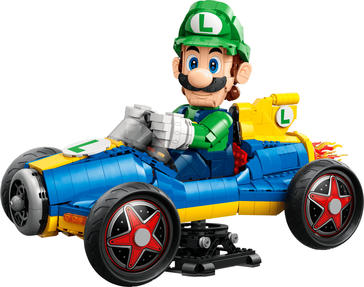 Mario Kart™: Luigi e Flecha