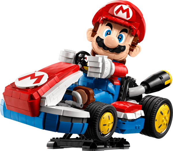 Mario Kart™: Mario e Kart Padrão