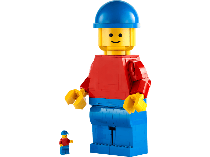 Minifigura LEGO® Gigante