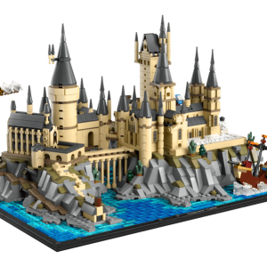 O Castelo e os Campos de Hogwarts™