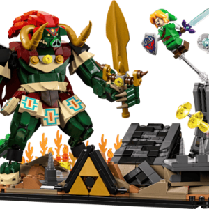 Ocarina of Time™ – A batalha final