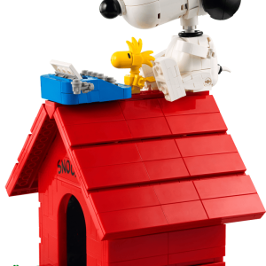 Peanuts: Casota do Snoopy
