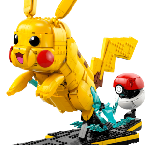 Pikachu e Pokébola