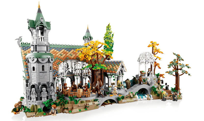 Senhor dos Anéis: Rivendell™