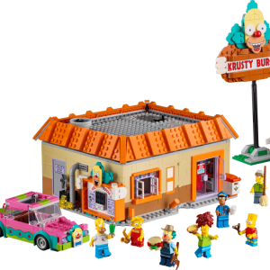 The Simpsons™: Krusty Burger