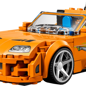 Velocidade Furiosa – Toyota Supra MK4
