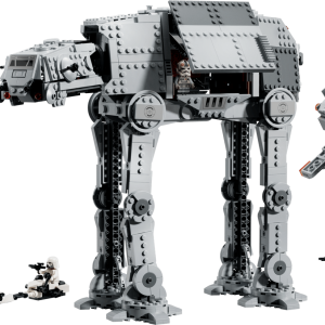 AT-AT™ de Remnant Imperial com INT-4