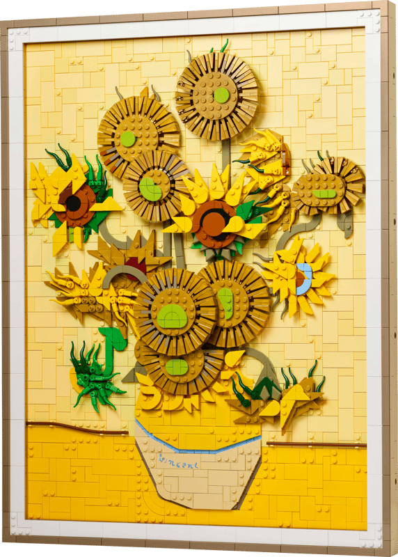 Vincent van Gogh – Girassóis