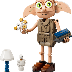 Dobby™, o Elfo Livre
