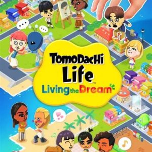 Tomodachi Life: Living The Dream