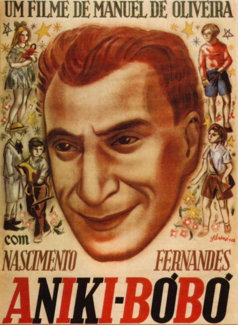 aniki bóbó poster
