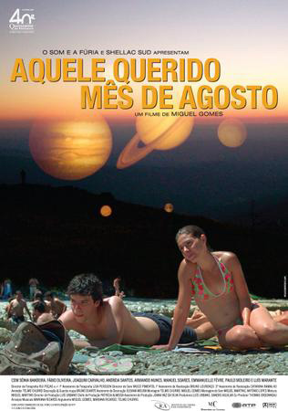 aquele querido mês de agosto 2008