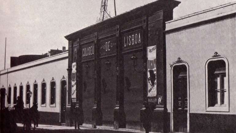 coliseu de lisboa