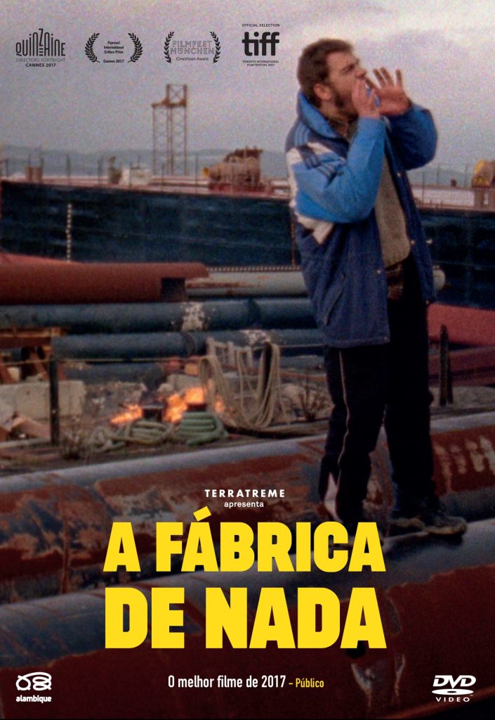 a fabrica de nada