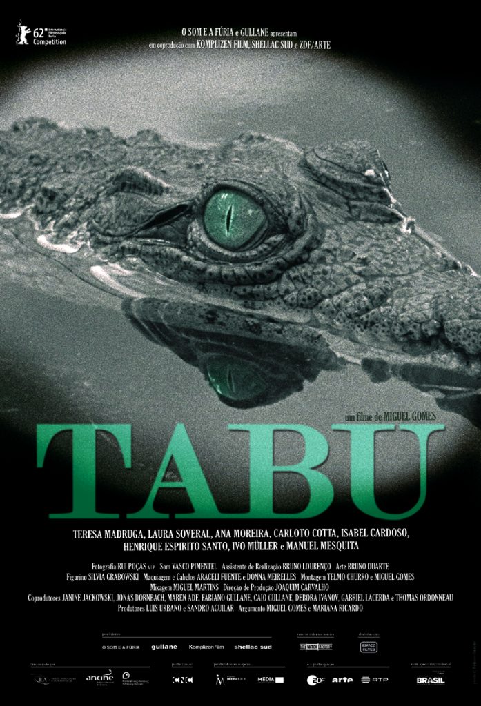 cartaz final tabu baixa
