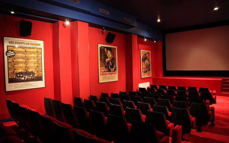 cinema 90s