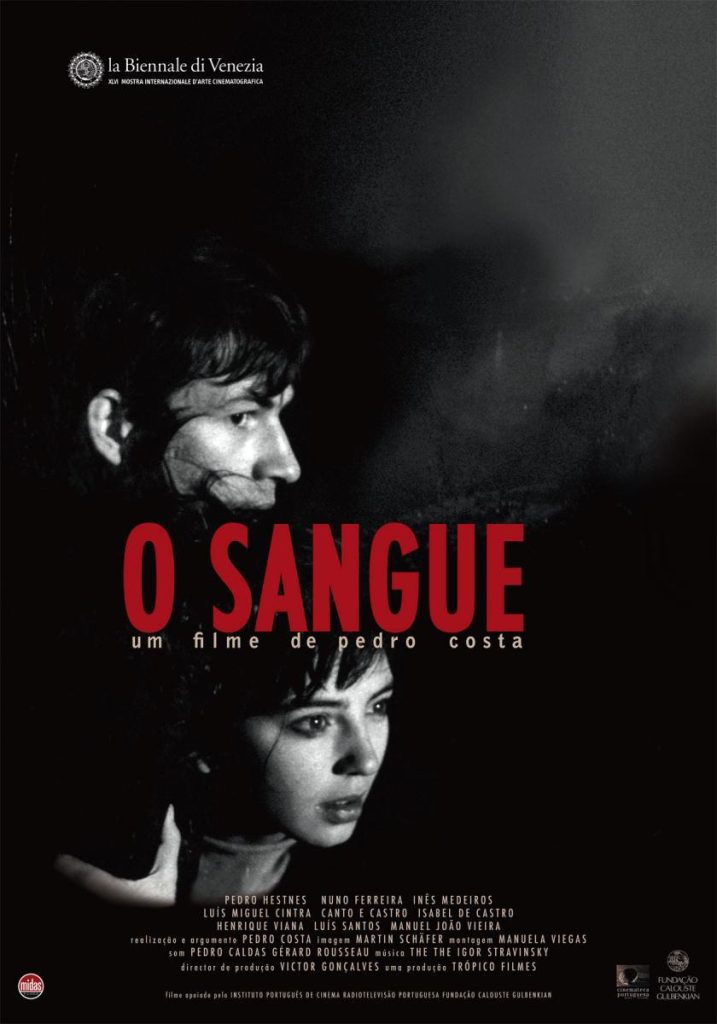 o sangue