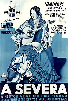poster a severa