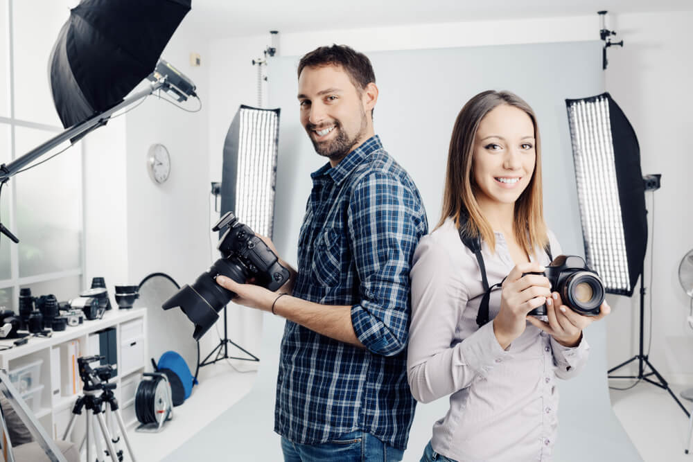 trabalhar com fotografia o que faz um profissional